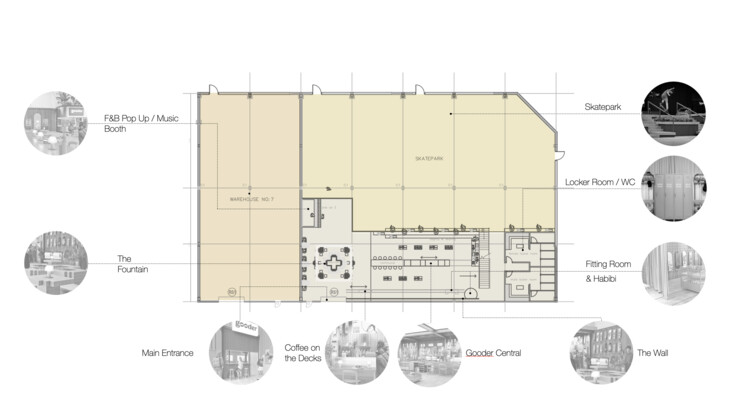 Gooder 商店 / studio pheasant - 28 的图像 31