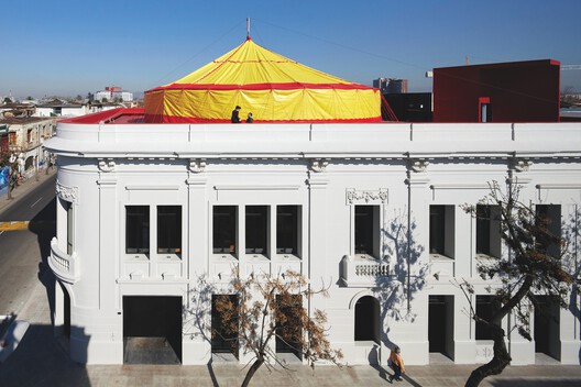 Smiljan Radić: Material Explorations Between Ephemerality and Permanence - Image 2 of 29