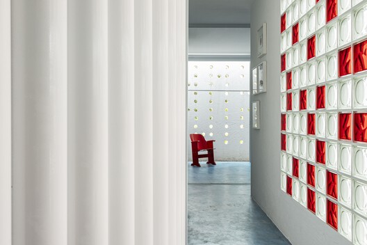 Casa Branca / NEBR arquitetura - Interior Photography