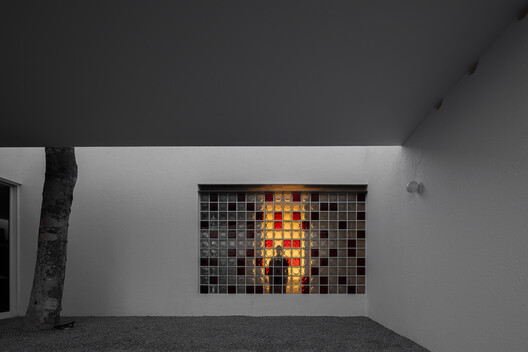 Casa Branca / NEBR arquitetura - Interior Photography, Concrete