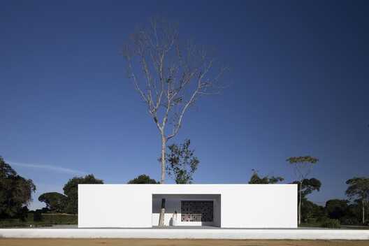Casa Branca / NEBR arquitetura - Exterior Photography