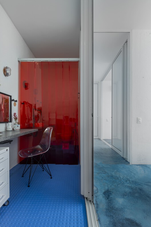 Casa Branca / NEBR arquitetura - Interior Photography, Glass