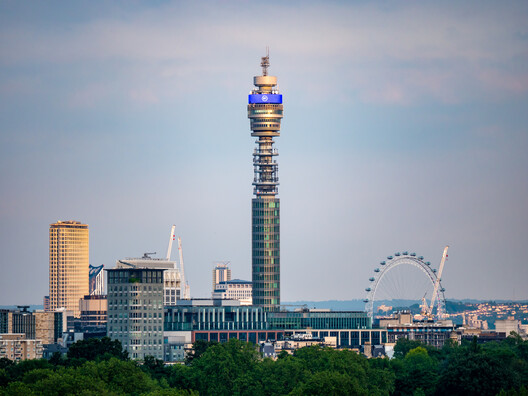 Orms Appointed to Lead Redevelopment of London’s BT Tower into Hotel - Image 2 of 6