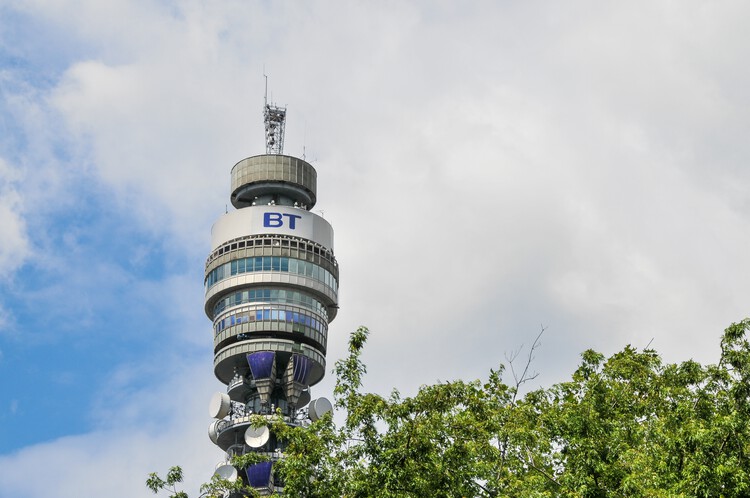 Orms Appointed to Lead Redevelopment of London’s BT Tower into Hotel - Image 5 of 6