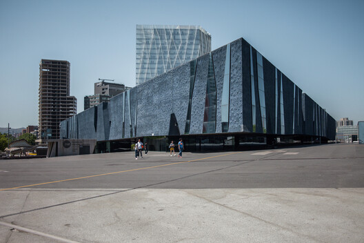 Barcelona Architecture City Guide: 30 Buildings and Places from Gaudí to Today - Image 34 of 34