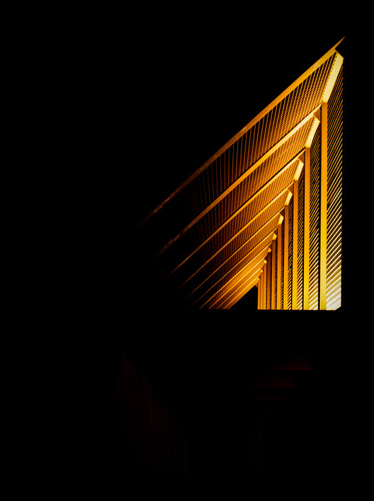 Twin Pavilions / Atelier LuxNox + Found Projects - Interior Photography