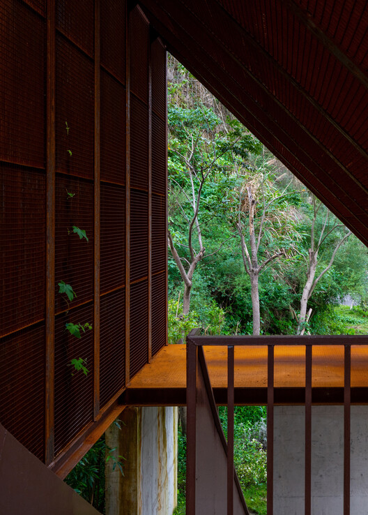 Twin Pavilions / Atelier LuxNox + Found Projects - Image 15 of 25