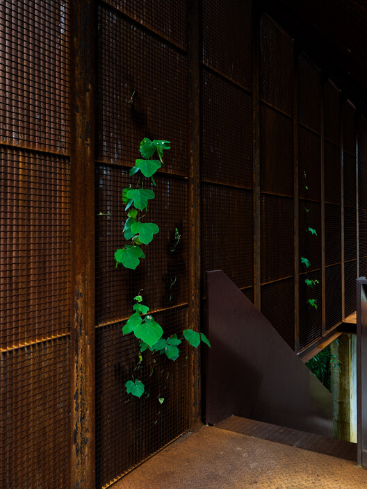 Twin Pavilions / Atelier LuxNox + Found Projects - Image 16 of 25