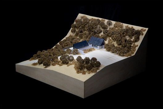 Twin Pavilions / Atelier LuxNox + Found Projects - Interior Photography