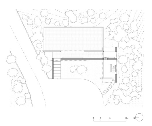 Twin Pavilions / Atelier LuxNox + Found Projects - Image 20 of 25