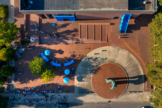 Exhibit Columbus 2023: Designed by the Public / Tatiana Bilbao ESTUDIO - Imagen 6 de 13