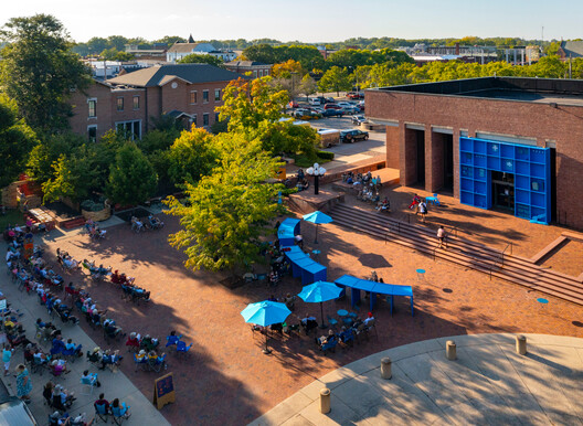 Exhibit Columbus 2023: Designed by the Public / Tatiana Bilbao ESTUDIO - Imagen 1 de 13