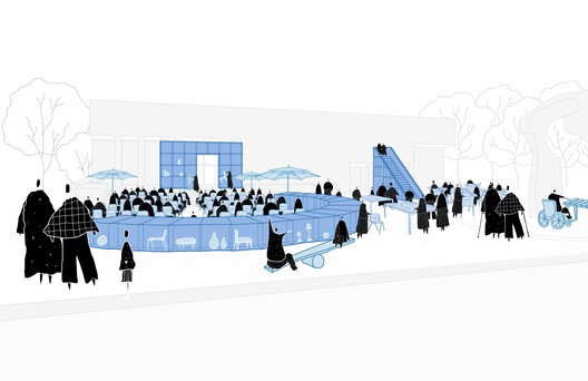 Exhibit Columbus 2023: Designed by the Public / Tatiana Bilbao ESTUDIO - Imagen 13 de 13