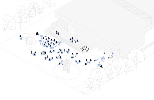 Exhibit Columbus 2023: Designed by the Public / Tatiana Bilbao ESTUDIO - Imagen 12 de 13