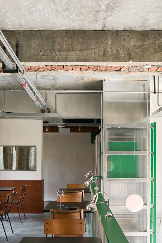 Spring Patio / amass - Interior Photography, Chair