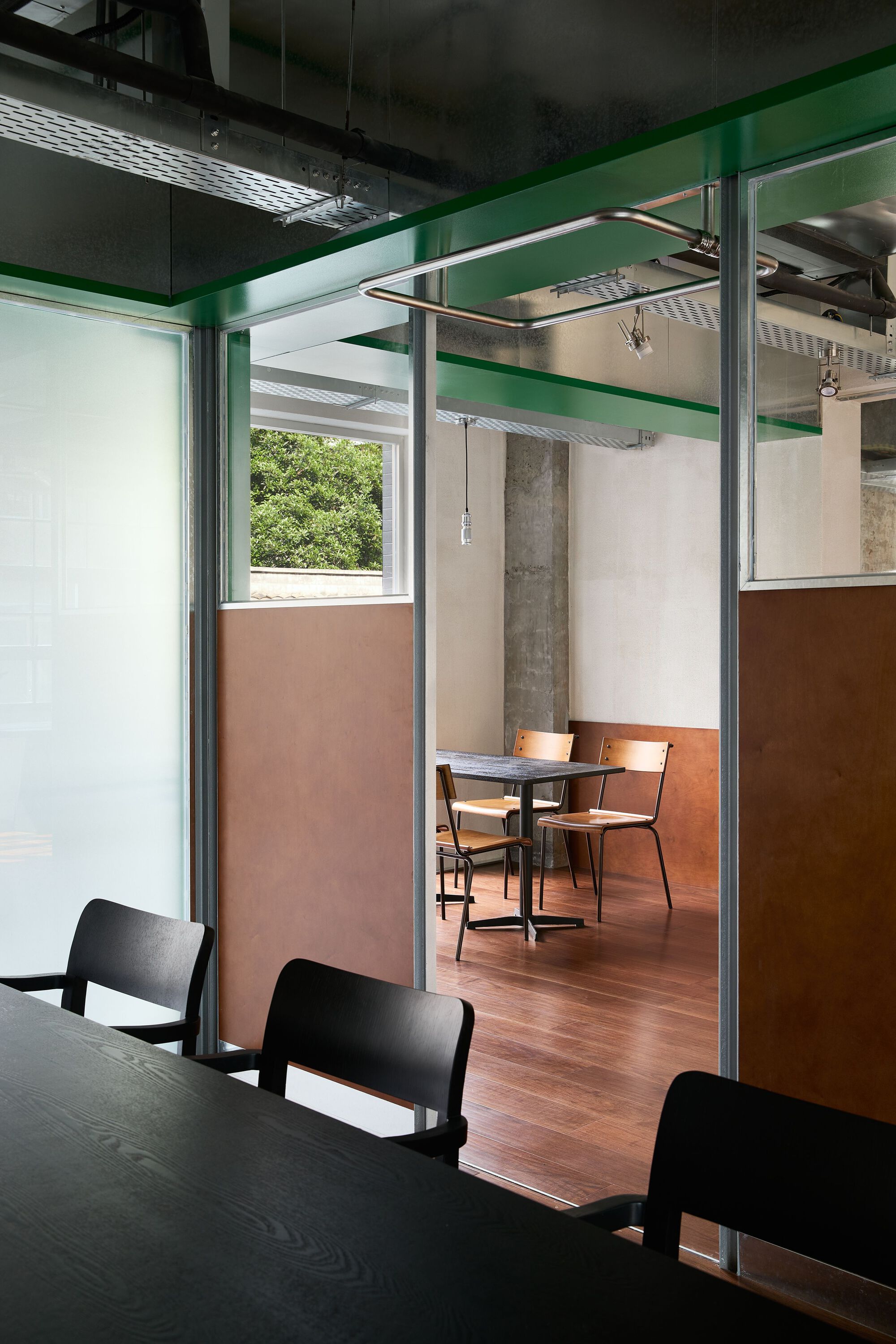 画廊 春台 Spring Patio / 一门社 - 5