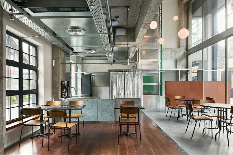 Spring Patio / amass - More Images