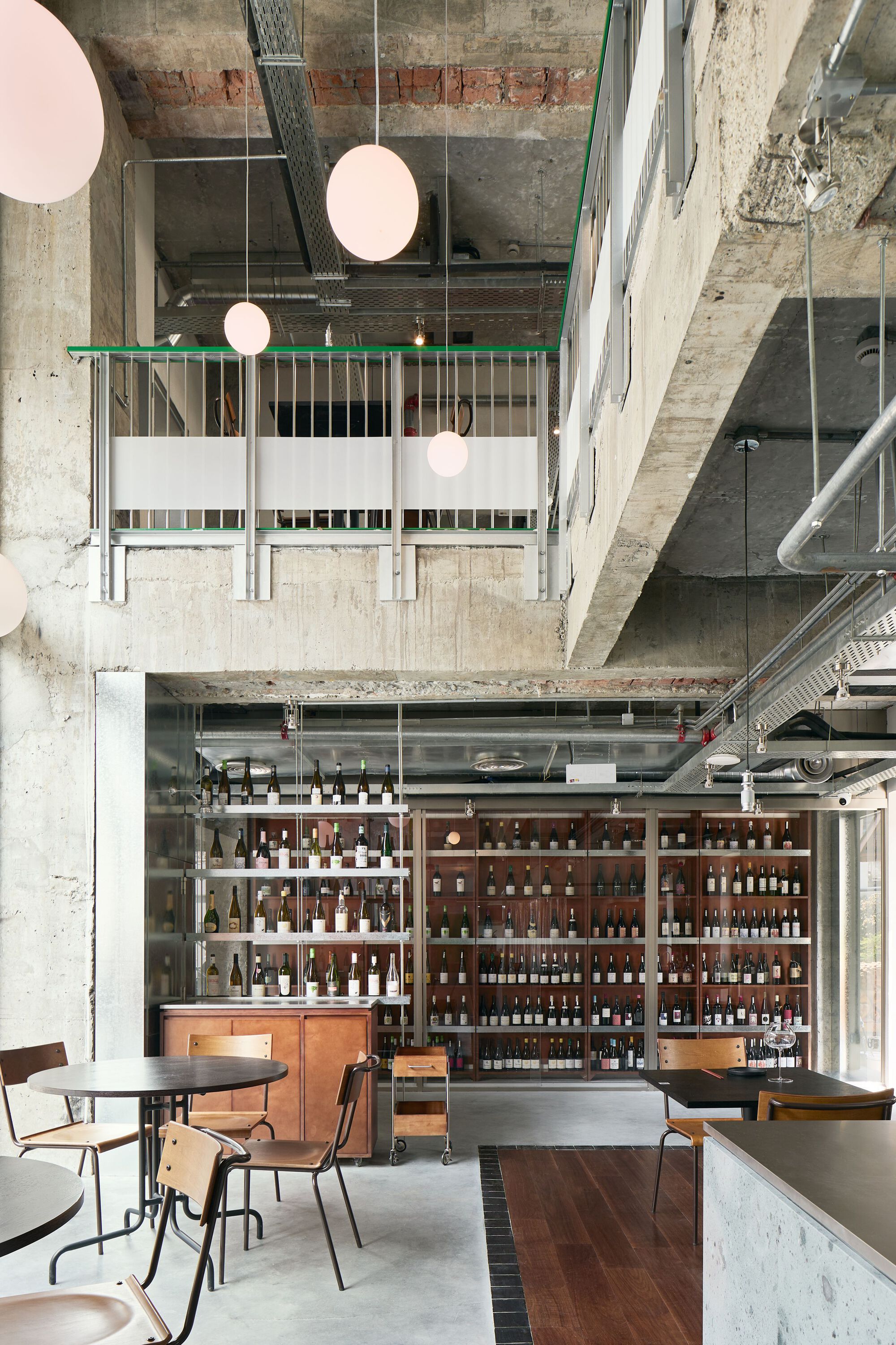 画廊 春台 Spring Patio / 一门社 - 20