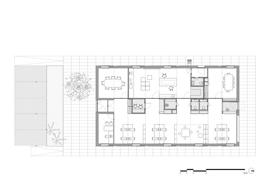 Agrosemillas Offices / Impepinable Studio - Image 29 of 31