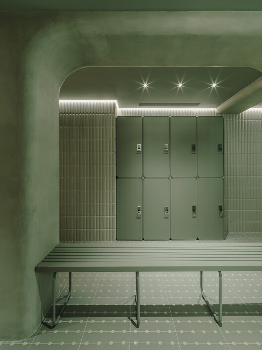 Repeat Wellness Club / MEAN* (Middle East Architecture Network) - Image 21 of 36