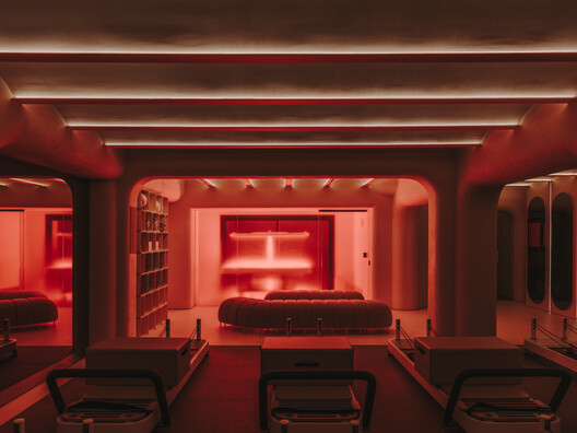 Repeat Wellness Club / MEAN* (Middle East Architecture Network) - Interior Photography
