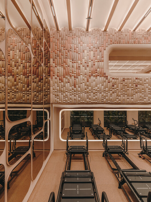 Repeat Wellness Club / MEAN* (Middle East Architecture Network) - Interior Photography