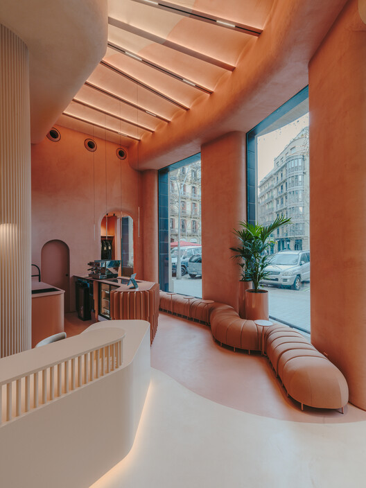 Repeat Wellness Club / MEAN* (Middle East Architecture Network) - Interior Photography