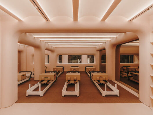 Repeat Wellness Club / MEAN* (Middle East Architecture Network) - Interior Photography