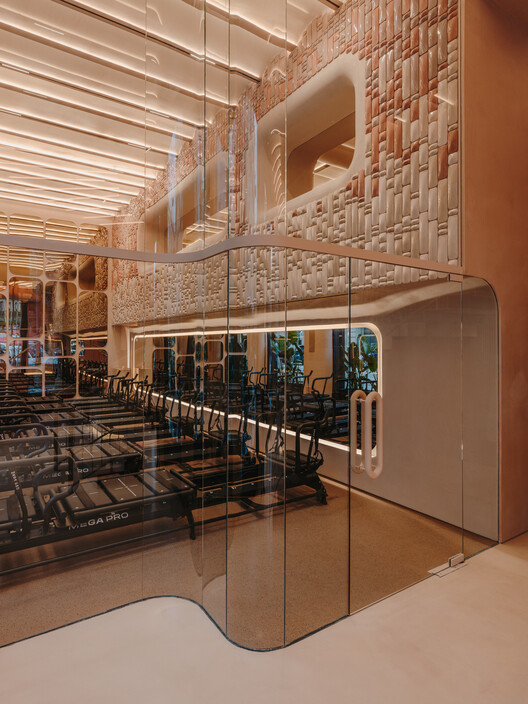 Repeat Wellness Club / MEAN* (Middle East Architecture Network) - Image 11 of 36