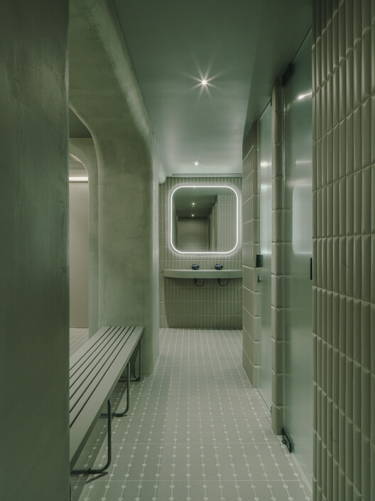 Repeat Wellness Club / MEAN* (Middle East Architecture Network) - Image 19 of 36