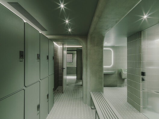 Repeat Wellness Club / MEAN* (Middle East Architecture Network) - Image 22 of 36