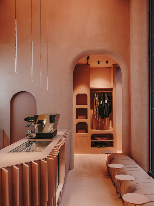 Repeat Wellness Club / MEAN* (Middle East Architecture Network) - Interior Photography