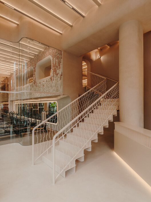 Repeat Wellness Club / MEAN* (Middle East Architecture Network) - Image 7 of 36