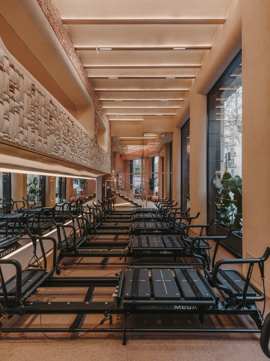 Repeat Wellness Club / MEAN* (Middle East Architecture Network) - Image 16 of 36