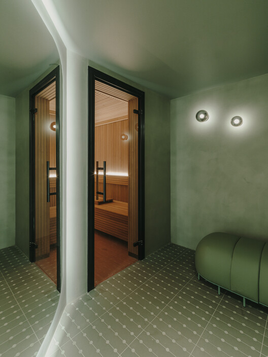 Repeat Wellness Club / MEAN* (Middle East Architecture Network) - Image 23 of 36