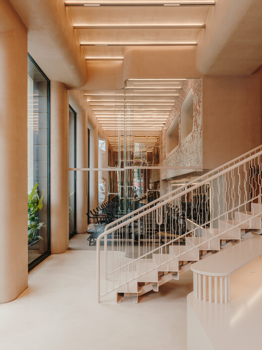 Repeat Wellness Club / MEAN* (Middle East Architecture Network) - Image 2 of 36