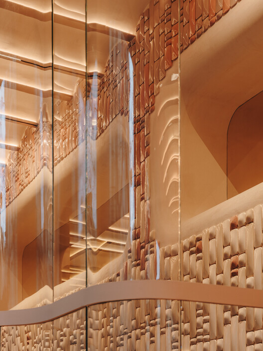 Repeat Wellness Club / MEAN* (Middle East Architecture Network) - Image 12 of 36