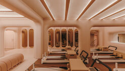 Repeat Wellness Club / MEAN* (Middle East Architecture Network)