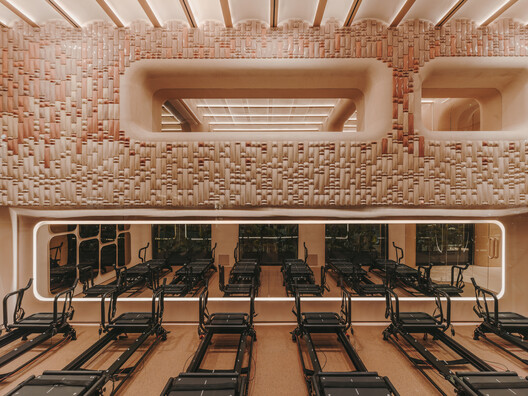 Repeat Wellness Club / MEAN* (Middle East Architecture Network) - Interior Photography