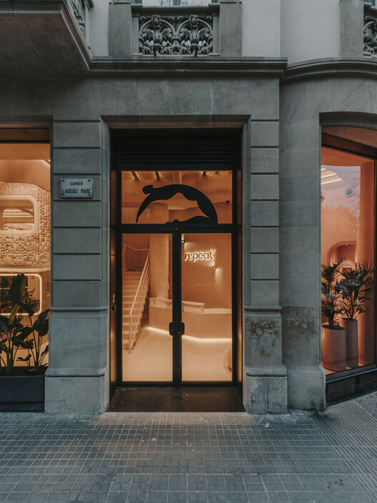 Repeat Wellness Club / MEAN* (Middle East Architecture Network) - Interior Photography