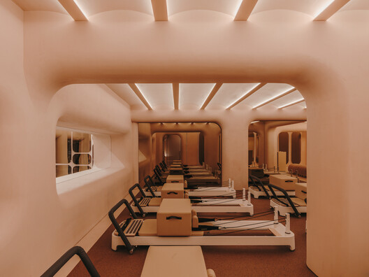 Repeat Wellness Club / MEAN* (Middle East Architecture Network) - Interior Photography, Dining room