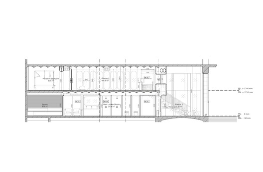 Repeat Wellness Club / MEAN* (Middle East Architecture Network) - Image 36 of 36