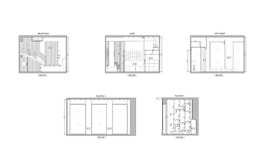 Repeat Wellness Club / MEAN* (Middle East Architecture Network) - Image 32 of 36