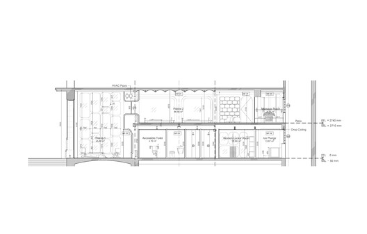 Repeat Wellness Club / MEAN* (Middle East Architecture Network) - Image 35 of 36