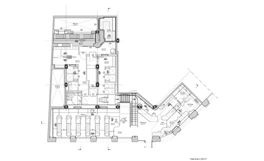 Repeat Wellness Club / MEAN* (Middle East Architecture Network) - Image 30 of 36