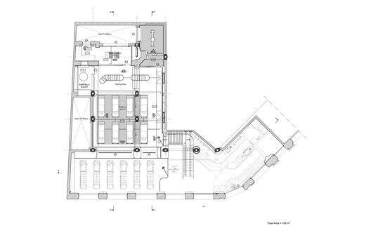 Repeat Wellness Club / MEAN* (Middle East Architecture Network) - Image 31 of 36