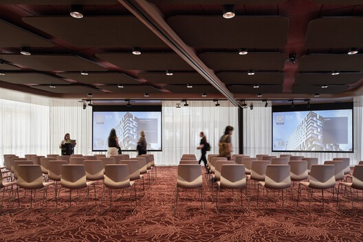 UNSW Health Translation Hub / Architectus UNSW Health Translation Hub / Architectus - Interior Photography, Living Room, Chair