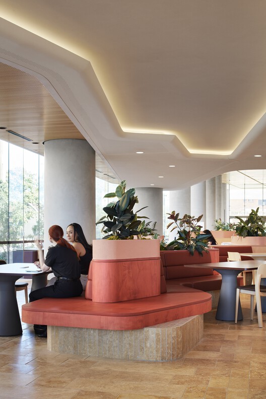 UNSW Health Translation Hub / Architectus UNSW Health Translation Hub / Architectus - Image 17 of 39