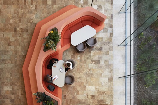 UNSW Health Translation Hub / Architectus UNSW Health Translation Hub / Architectus - Interior Photography
