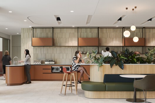 UNSW Health Translation Hub / Architectus UNSW Health Translation Hub / Architectus - Image 18 of 39